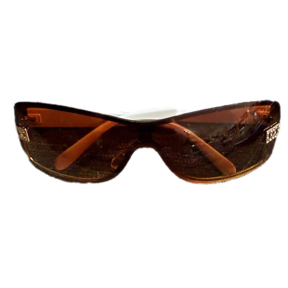 Elegant Brown Sunglasses